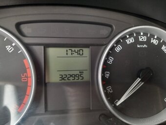 ŠKODA FABIA 1.4 TDI 59KW 2008 KLIMA - 9