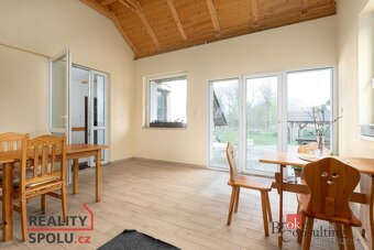 Prodej, komerční/ubytování, 261 m2, Stará Rudná 210, 79331 R - 9