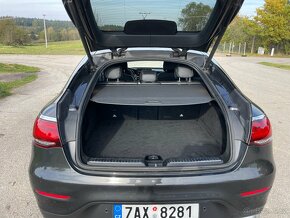 Mercedes-Benz GLC Coupe 220d 143Kw 2020 Včetně DPH - 9