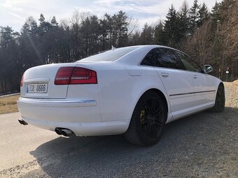 Audi A8 4.2FSI 257kW Bang Olufsen - 9