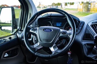 Ford Tourneo Custom 2.2 TDCi 125k Titanium L1H1 - 9