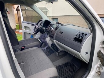 Prodám VW T5, r.v. 2012, do provozu 11/2012, 62 kW, - 9