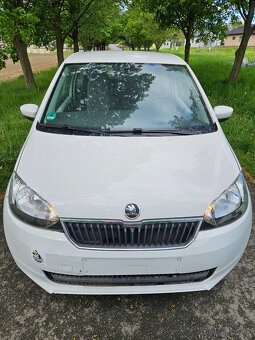 Škoda Citigo, 1.0 MPI, 69 965 km - 9