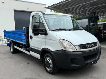 IVECO DAILY 3.0L SKLAPĚČ VYKLAPĚČ TŘÍSTRANNY do 3.5t - 9