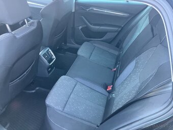 ŠKODA OCTAVIA COMBI 2.0TDI STYLE / NEHAVAR., 2 ROKY ZÁRUKA/ - 9