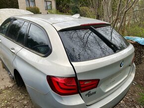 BMW F11 M550d - 9