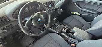 Bmw E46 320d 110Kw Krásný stav - 9