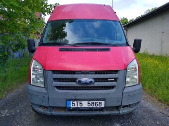 Ford Transit T350 - 9