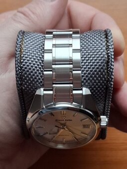 Grand Seiko SBGA373G (44GS pouzdro, Spring Drive) - 9
