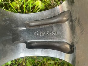 Alu disky 4x100/R17 - 9