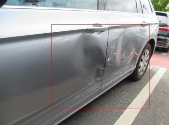 VW Passat B8 2.0TDI 110kW DSG R-line - 9