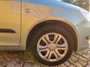 Škoda Fabia, combi, 1. MAJ, NAPROSTO BEZ KOROZE - 9