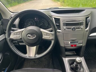 Subaru Outback 2.0 D - 9