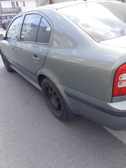 PRODÁM Š OCTÁVIJI 19 TDI - 9