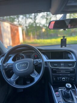 Audi A4 B8 2015rok 187tkm Manual - 9