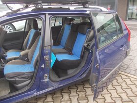 Renault Mégane, II 1.6 i ÚPRAVA PRO VOZÍČKÁŘE - 9