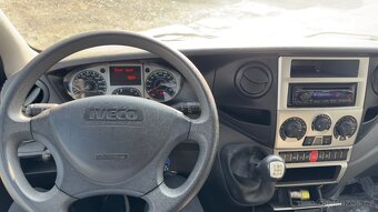 Iveco DAILY, 6 mist, možnost odpočtu DPH - 9