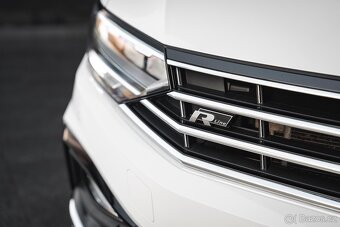 VOLKSWAGEN Passat-B8-2.OTDi-147kW-DSG-Rline-CZ-R17 - 9