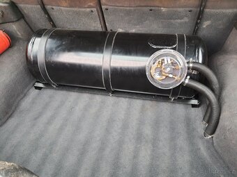 Montáž LPG systému - 9