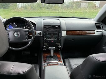 Volkswagen Touareg 3.0 TDi 176kw, Casa, měchy - 9