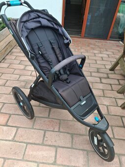 Thule Urban Glide 2 vč. bohatého příslušenství - 9