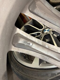 Alu BMW R19 19x9.0J (255/30ZR19) - 9