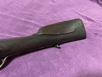 Křesadlová Karabina 1788 - 18 mm - 9