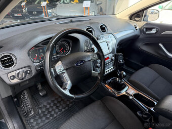 Ford Mondeo 2.0TDCi 103kW,2x kola,po servisu - 9