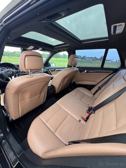 Mercedes-Benz C300 W204 - 9