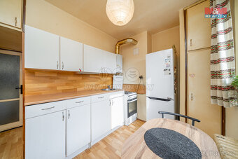 Prodej bytu 2+1, 50 m², Česká Třebová, ul. Habrmanova - 9