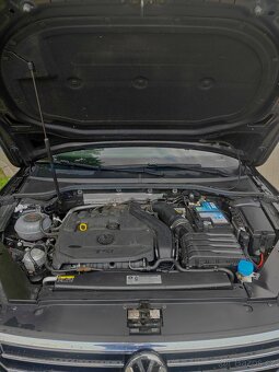 Prodám VW Passat B8 1, 5 TSI 115 kW r.2019 - 9
