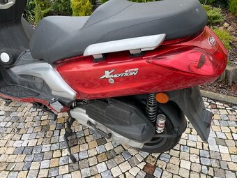 TGB Xmotion 125 ccm - 9