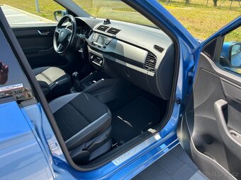 Škoda Fabia, 1,2 TSi 66kw JOY - 9