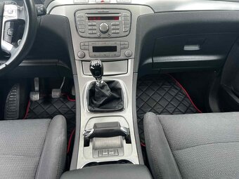 Prodám Ford S-MAX TITANIUM 2.0 TDCI 103KW Rok 2008 - 9