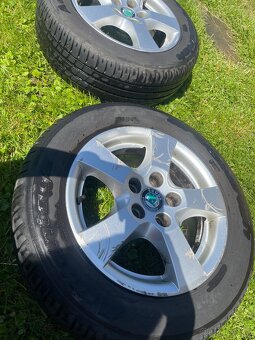Alu kola 14” 4 ks - 9