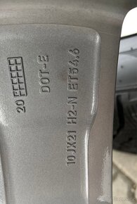 MERCEDES GLE W167, COUPE C167, 21", ZIMNÍ / letní - 9