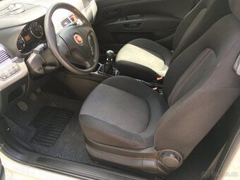 Fiat GrandePunto 1.2i 51kW+LPG, r.v.2013, KLIMA - 9