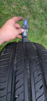 Disky Audi 16" A6, 225/60/16 - letní- pošlu na dobírku - 9