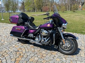 Harley Davidson Ultra Limited Electra Glide 2011 - 9