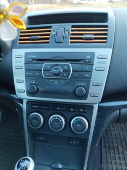 Mazda 6 GTA 2.5 benzín - 9