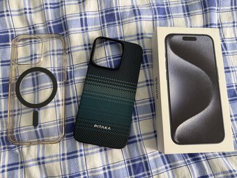 Apple Iphone 15 Pro 256GB - 9