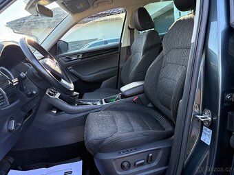 Škoda Kodiaq 2tdi Dsg 4x4 m.r2021 Acc bufík matrix kamera360 - 9