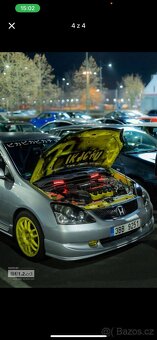 Honda Civic 1.4 - 9