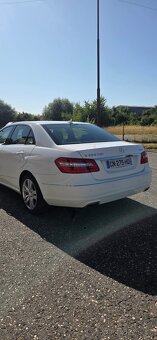 Mercedes Benz w212, Avantgare, E 350 CDI 4MATIC | 170 kW | - 9