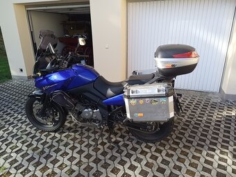 Suzuki V-Strom Dl650 - 9