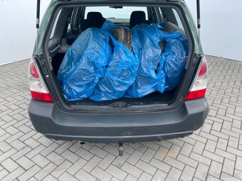 Subaru Forester 2.0i AWD Tažné - 9