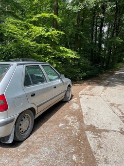 Škoda felicia 1.3 Mpi - 9