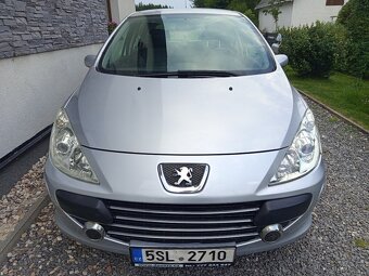 Peugeot 307 1.6i Nová STK, Tažné - 9