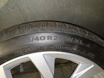 ALU kola 5x112 R20. - 9