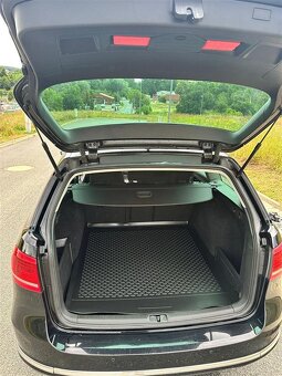 VW Passat B7 2013 2.0TDI 130 KW Webasto+ovl. Lane Sign Blind - 9
